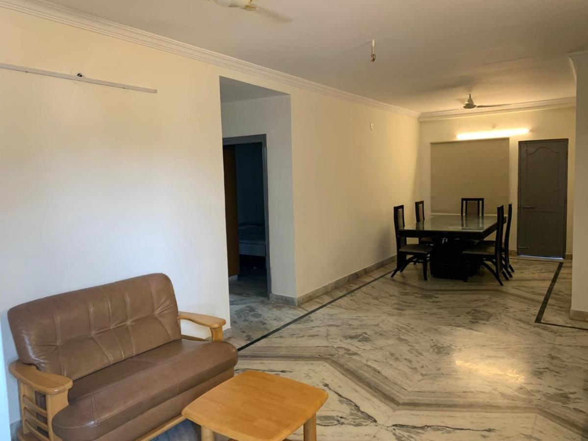 Studio Stay By White Fields Hitec City, Hyderabad Kondapur  ภายนอก รูปภาพ